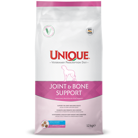 Unique Joint & Bone Support / Köpek Maması 12 KG