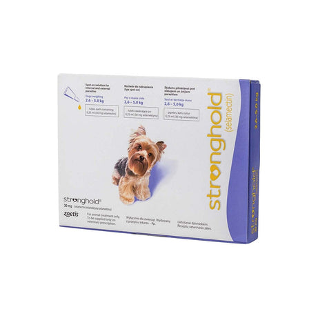 Stronghold Damla 2.6-5 Kg Köpek 3 Pipet