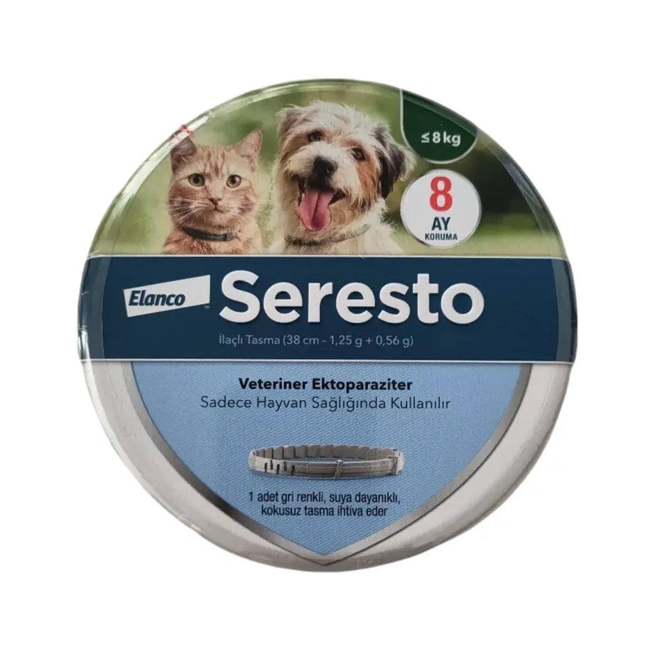 Elanco Seresto Kedi Köpek Pire Tasması 38 cm