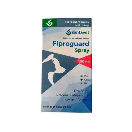 Fiproguard Sprey Kedi ve Köpekler için (100 ml)