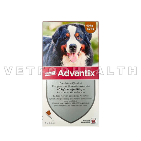 Advantix orders 40